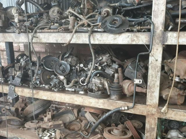 鉄・非鉄金属スクラップのリサイクル