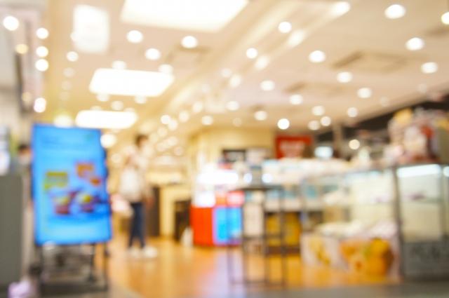 宮城県のアパレル・物販店のテナント解体