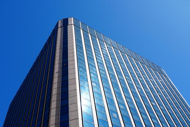 石巻市のオフィススケルトン解体