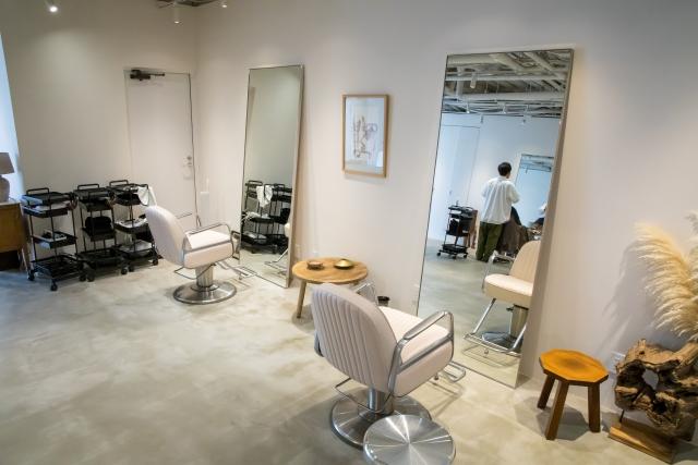 宮城県の美容室・サロンの内装解体