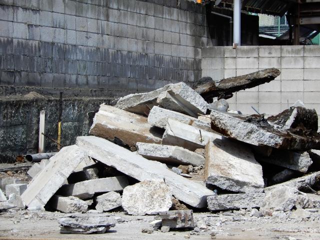 外構の解体から廃棄物処分までワンストップ対応