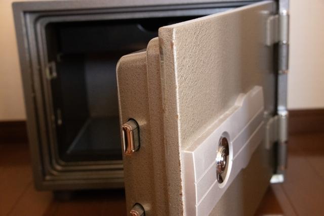 業務用金庫の廃棄