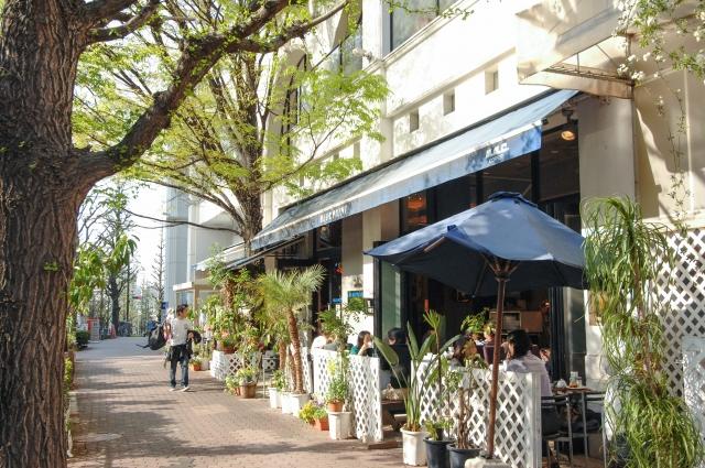 大崎市のレストラン原状回復工事