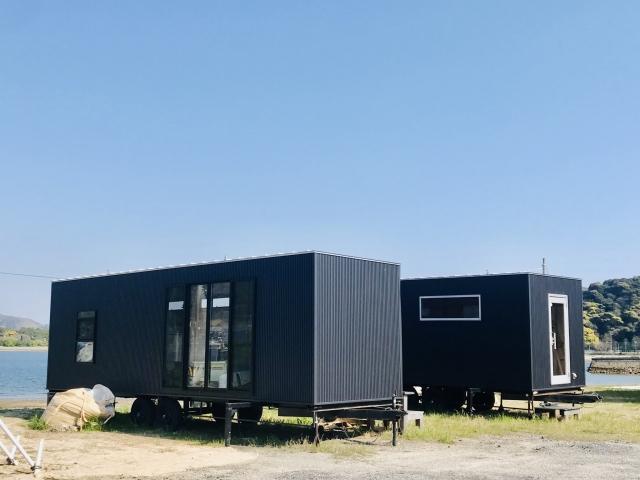 宮城県でのコンテナハウスの解体・撤去