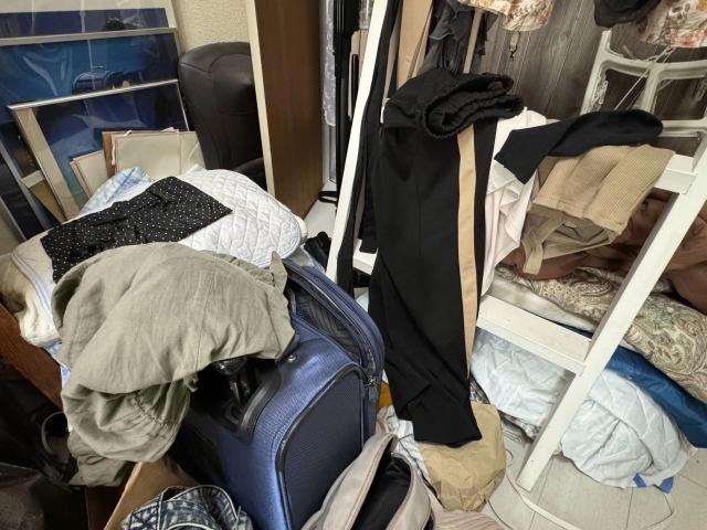 古布・衣類のリサイクル