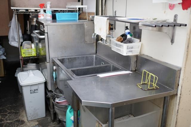 仙台市青葉区の居酒屋原状回復工事