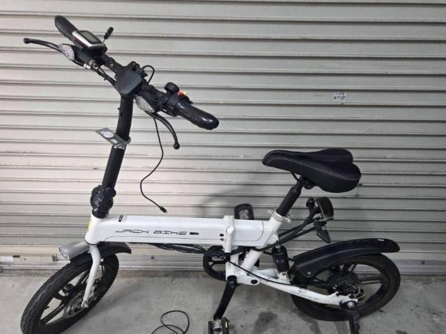 輸出対象の自転車