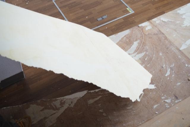 宮城県大崎市でのカッティングシート剥がし事例