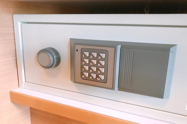 家庭用耐火金庫の処分