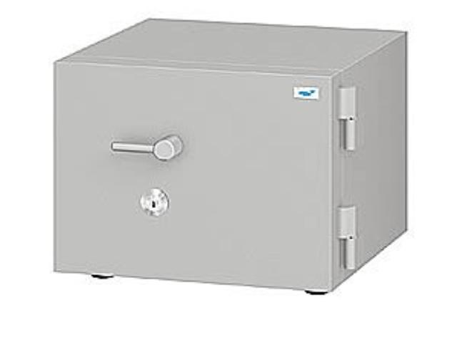 データセーフ金庫の回収