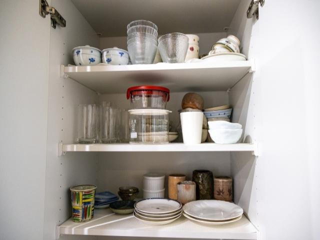 輸出対象の食器・調理器具